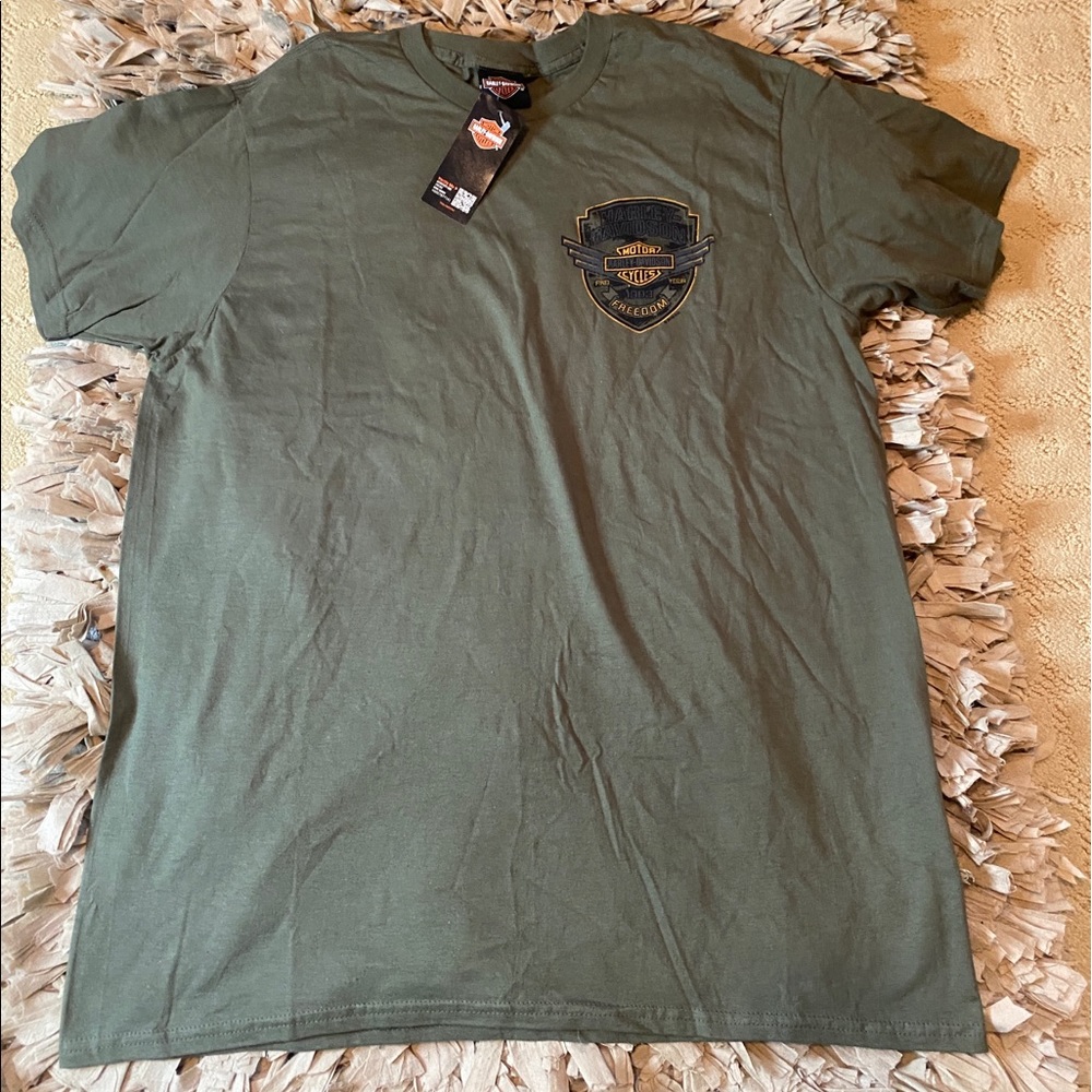 Harley Davidson Tee